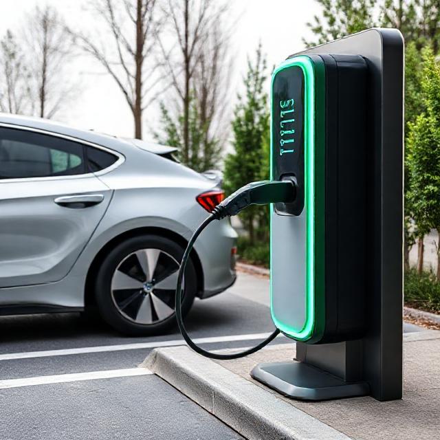 Mantenimiento cargadores eléctricos